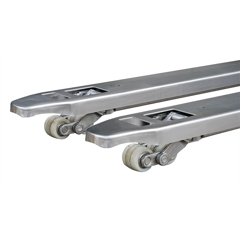 Transpalette manuelle en acier inoxydable SBC20-304