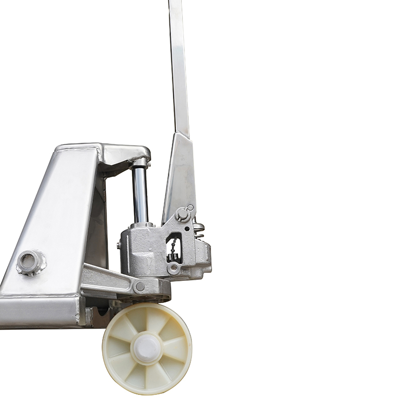 Transpalette manuelle en acier inoxydable SBC20-304