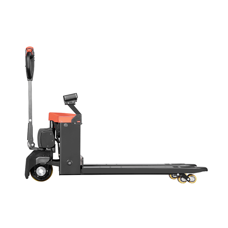 Camion de pesage électrique CBD-C