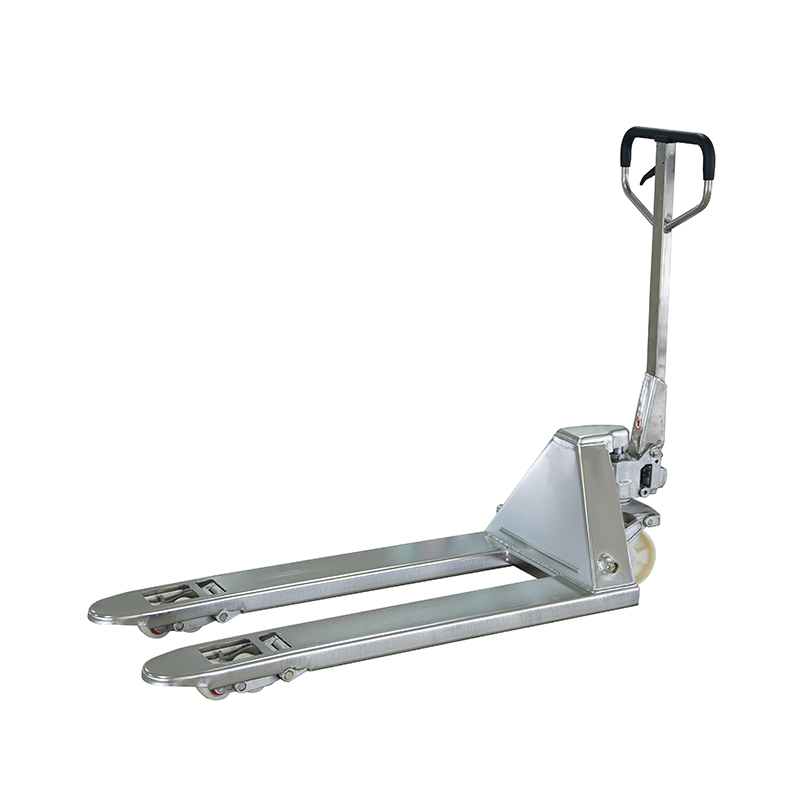 Transpalette manuelle en acier inoxydable SBC20-304